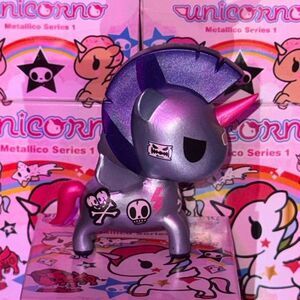 tokidoki Pogo Unicorno from Unicorno Metallico Series 1